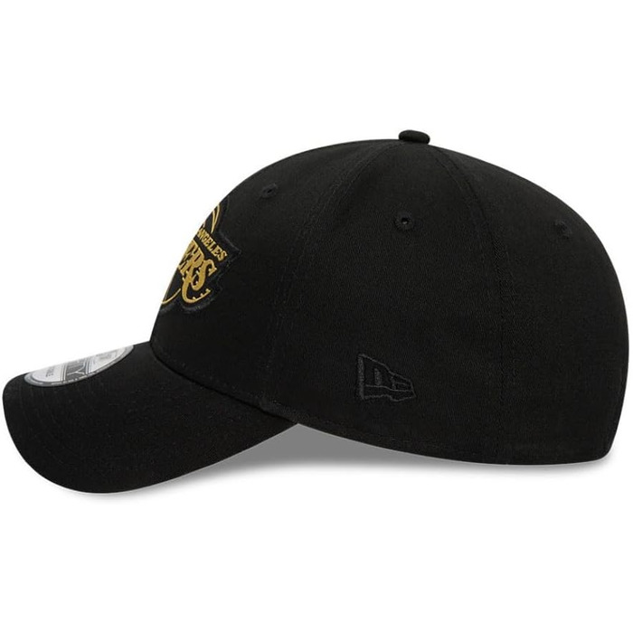 Кепка New Era NBA 9Forty Los Angeles Lakers (35655) - кепка з вигнутим козирком, універсальний розмір