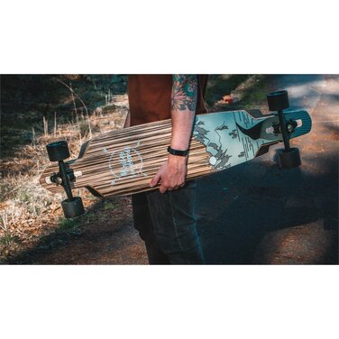 Лонгборд Mindless Lakota ABEC-11