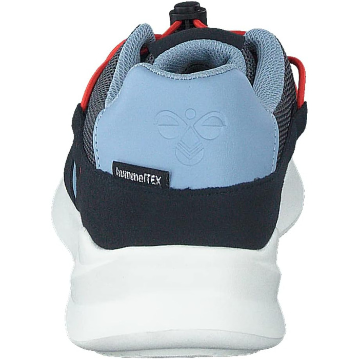 Кросівки Hummel Bounce Runner Tex для дітей, 35 EU, сірі