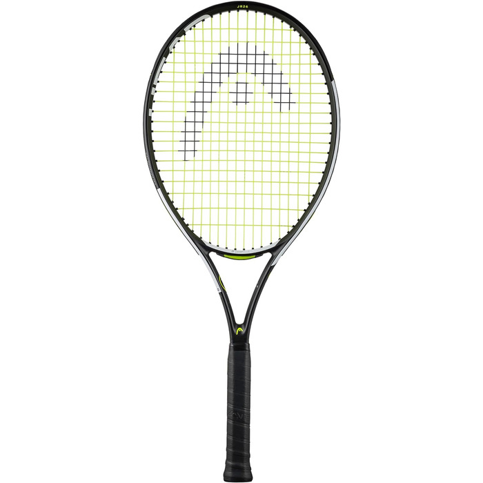Тенісний racket Head IG Speed Junior (9-11 років) чорний/білий