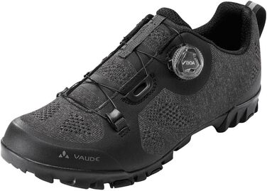 Чоботи трекінгові VAUDE Low-Cut TVL Skoj, 38 EU, чорні