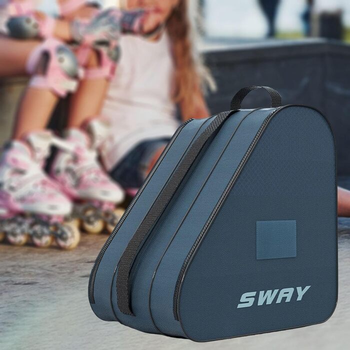 Сумка для роликів Harilla, сумка для інлайнів для дітей, преміум-сумка для роликів та ковзанів для дітей та дорослих