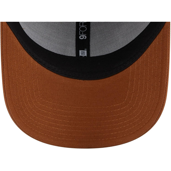 Кепка New Era Los Angeles Dodgers MLB League Essential Brown 9Forty Adjustable, Розмір універсальний