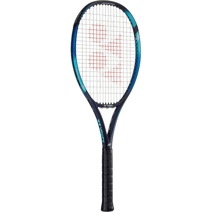 YONEX Бадмінтонна ракетка для всіх вікових груп, графіт, алюмінієва рама, графітовий стрижень