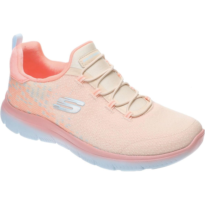 Жіночі кросівки Skechers Summits Radiant Flow 36 EU Natural Coral Multi Ncmt