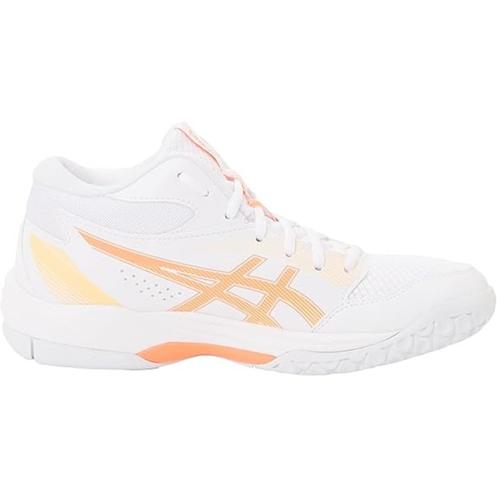 Жіночі кросівки ASICS Gel-Task MT 4 (42 EU, білий/кораловий)