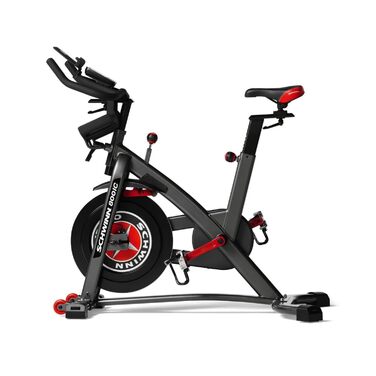 Велотренажер Schwinn 800IC Speedbike з Bluetooth, магнітний опір, цифрова панель, сумісність з Zwift, до 150 кг