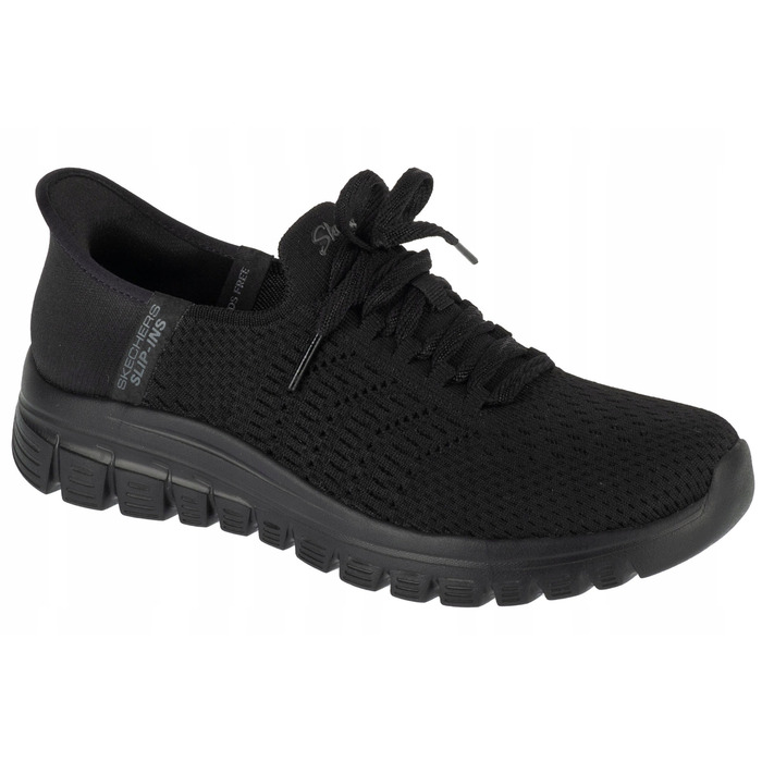 Жіночі кросівки Skechers Graceful - First Blush 100736-BBK, р. 39