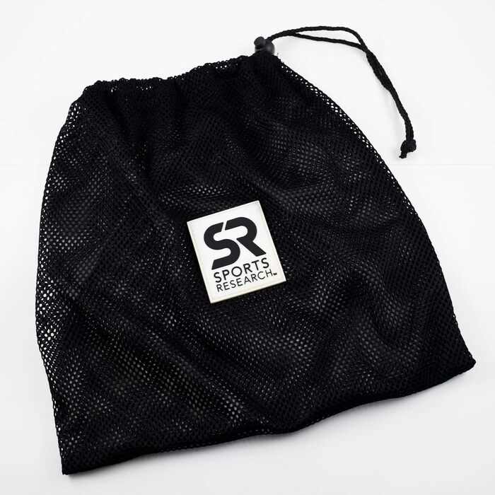 Скакалка Sweat Performance 3 м, регульована довжина, для фітнесу та швидкісних тренувань, з сітчастою сумкою та додатковим тросом