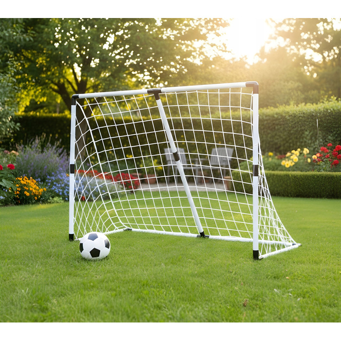 Футбольні ворота 2в1 для тренувань та ігор