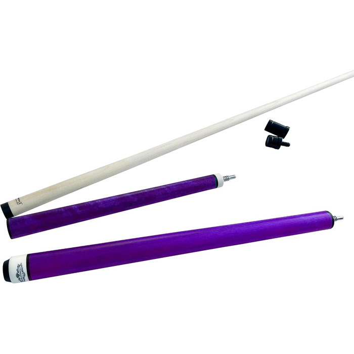 Pool-Stick Champion Cerberus Eros Heavy Hitter: 3-частинний, 22oz, 540-740г, Violett