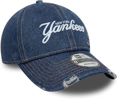 Кепка New Era MLB 9Twenty з регульованим розміром, бейсболка, безкаркасна, New York Yankees #322