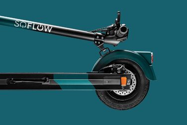 Електросамокат SOFLOW SO4 Pro Gen 2, 10.5Ah, з допуском для доріг Німеччини (ABE), оригінал