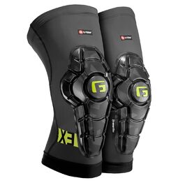 Захисні наколінники G-Form Pro-X3 для гірського велосипеда, для дорослих, унісекс, розмір L, камуфляж/титан