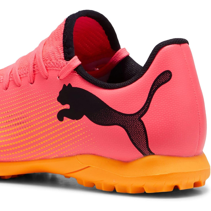 Дитячий годинник PUMA Future 7 PlayGekleed Sunset Glow Puma Black Sun Stream