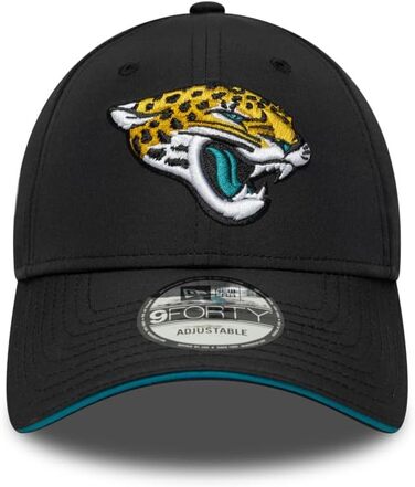 Кепка New Era NFL ISG 2024 9Forty, Jacksonville Jaguars, універсальний розмір