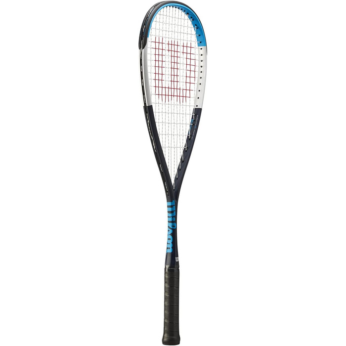 Сквош-ракетка Wilson Ultra CV, графітова, професійна