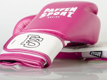 Боксерські рукавички Paffen Sport FIT з дихаючою сіткою для тренувань з боксу, кікбоксингу, муай-тай, K1 та інших єдиноборств