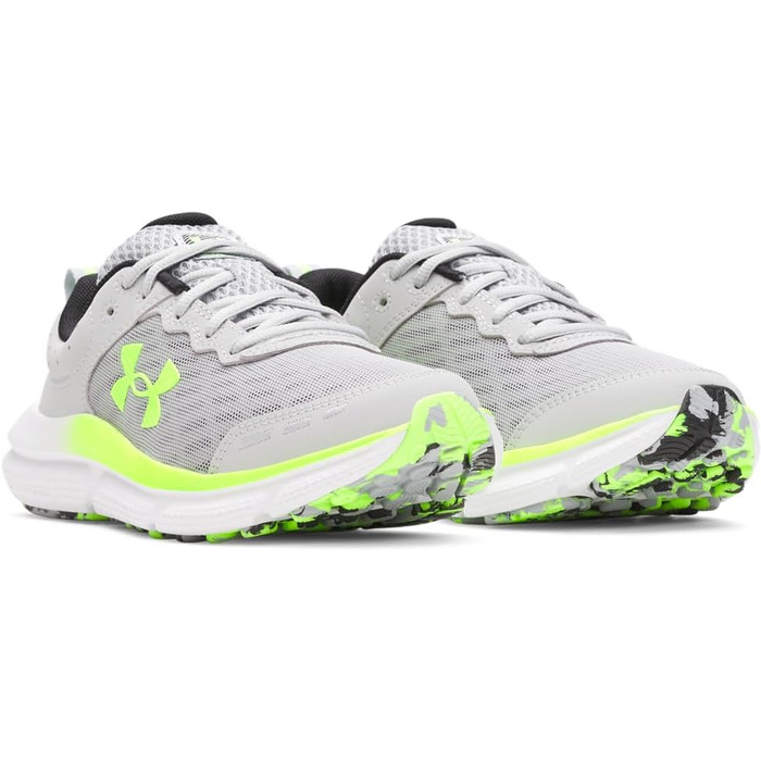 Дитячі кросівки для бігу Under Armour Ua BGS Assert 10 (широка колодка, 4 Wide Big Kid)