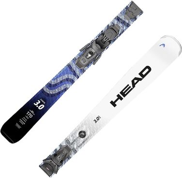Гірські лижі HEAD Shape 3.0 + кріплення PR 10 GW Promo 156 см