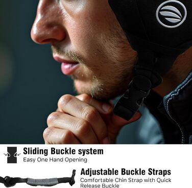 Шолом для сноуборду та гірських лиж, унісекс, рожевий, розмір M (54-58 см)