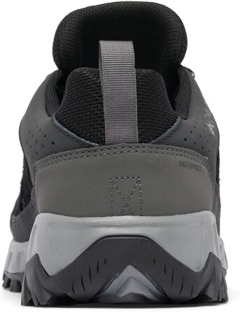 Чоловічі трекінгові черевики Columbia Strata Trail™ Low WP, 47 EU, Black Elk