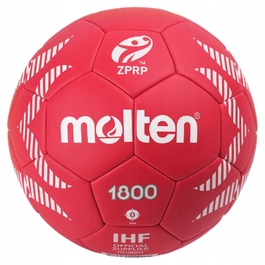 Гандбольний м'яч Molten H0A1800-PL, розмір 0
