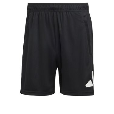 Чоловічі спортивні шорти adidas Performance Essentials Big Logo (Black/White), розмір 2XL