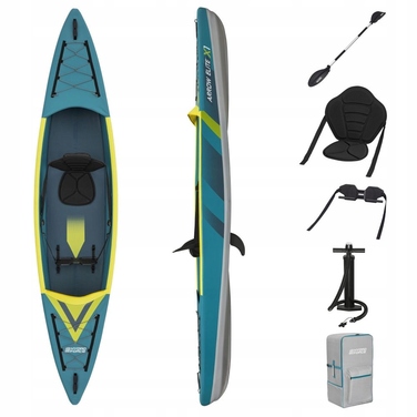 Надувний каяк Bestway Arrow Elite X1 (арт. 65179)