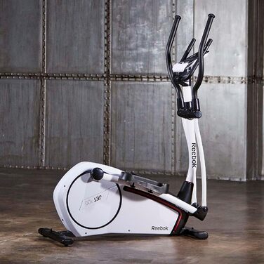 Еліптичний тренажер Reebok Jet 100 Series, домашній, магнітний