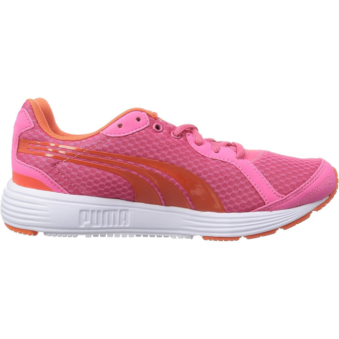 Дитячі спортивні зала Hallenschuhe Puma Descendant Jr, 39 EU, рожевий