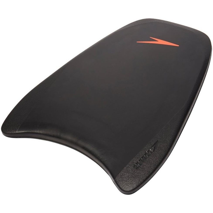 Ласти для плавання Speedo Fastskin унісекс, чорні/червоні, універсальний розмір
