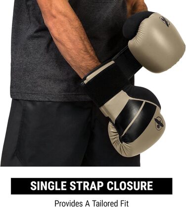 Боксерські рукавички Hayabusa S4 з екошкіри для чоловіків, жінок, дітей, 283 г, 340 г, 396 г, 453 г, для тренувань, спарингу, кікбоксингу, єдиноборств, тхеквондо, ММА, муай-тай та мистецтва (14oz, середні, тонкі)