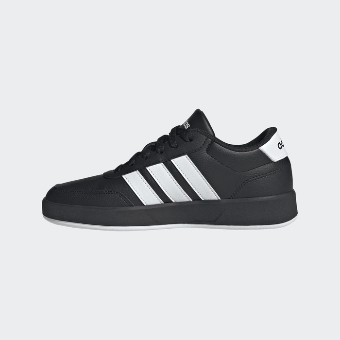 Дитячі кросівки Adidas Breaknet JR8447, чорні, р. 40