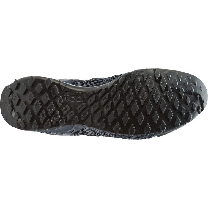 Чоловічі трекінгові півчеревики Salewa Wildfire GTX 44.5 EU Navy Blazer Cactus