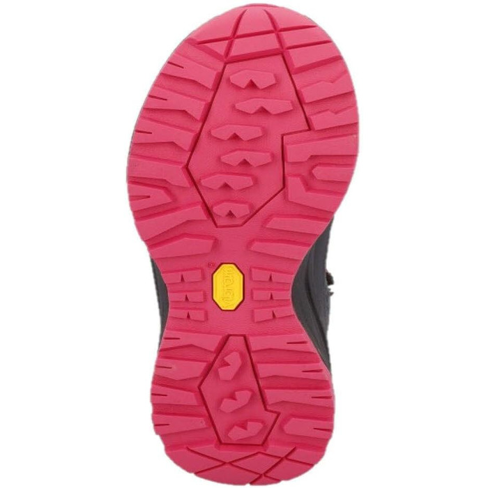 Трекінгові черевики CMP для жінок, чорного кольору, 42 EU