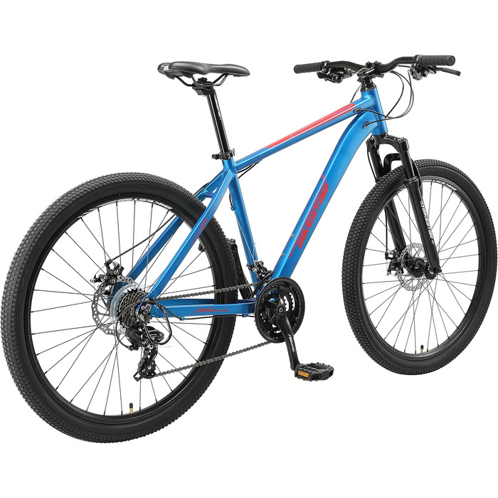 Гірський велосипед BIKESTAR Hardtail 27.5