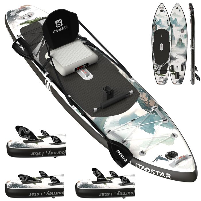 Надувний SUP-борд iTAOSTAR 11'6