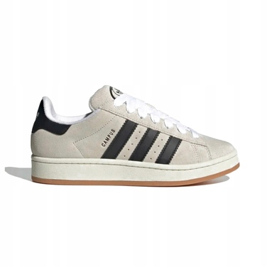 Жіночі спортивні кросівки adidas Campus 00s W GY0042, шкіряні, бежеві, 36 2/3