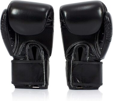 Боксерські рукавички Fairtex BGV16 з натуральної шкіри для муай тай