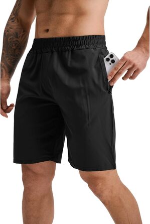 Шорти для фітнесу Gym Revolution (Поліестер/Спандекс) - Комплект 5 шт.