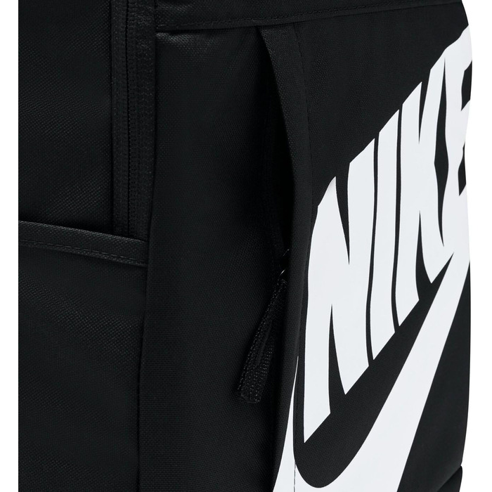 Рюкзак Nike Elemental унісекс, 1 шт, міський, чорний