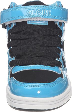 Скейтборд черевики Globe Superfly для хлопчиків, синтетика, розмір 34 UK, кольори: Hawaiian Ocean, Black