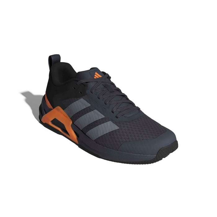 Чоловічі тренувальні кросівки adidas DROPSET CONTROL, темно-сині, JQ1444, р. 44 2/3