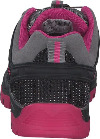 CMP Дитячі трекінгові черевики Rigel Low Wp для дітей, 34 EU, Mandorla Fuxia