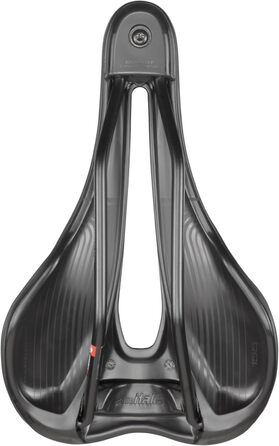 Сідло Selle Italia X-bow Superflow універсальне, чорне