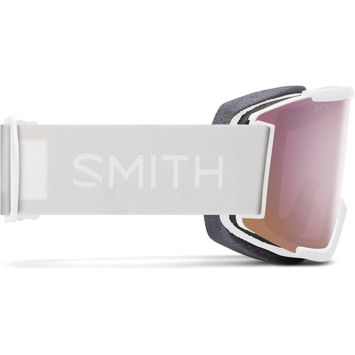 Лижна маска Smith Optics Squad, універсальний розмір, білий White Vapor