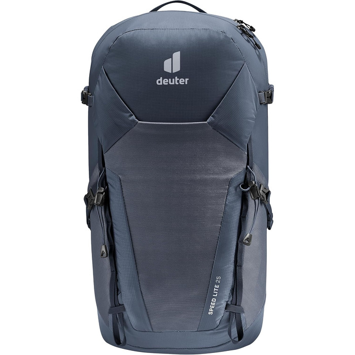 Рюкзак Deuter Speed Lite 25 літрів, легкий туристичний, чорний