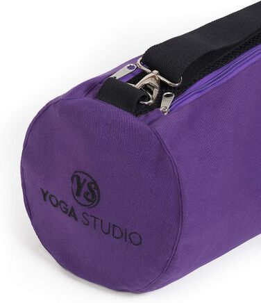 Сумка для йоги Yoga Studio Get Ready, фіолетова, розмір Regular