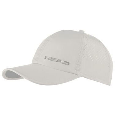 Кепка тенісна Head Pro Player Cap, біла, універсальний розмір